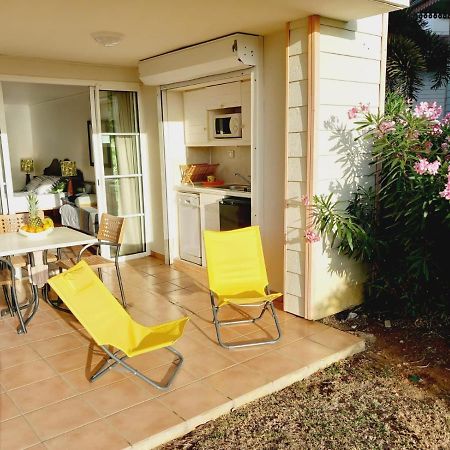 Studio Proprietaire Au Sein Du Village Pierre Et Vacances Сент-Люс Екстер'єр фото