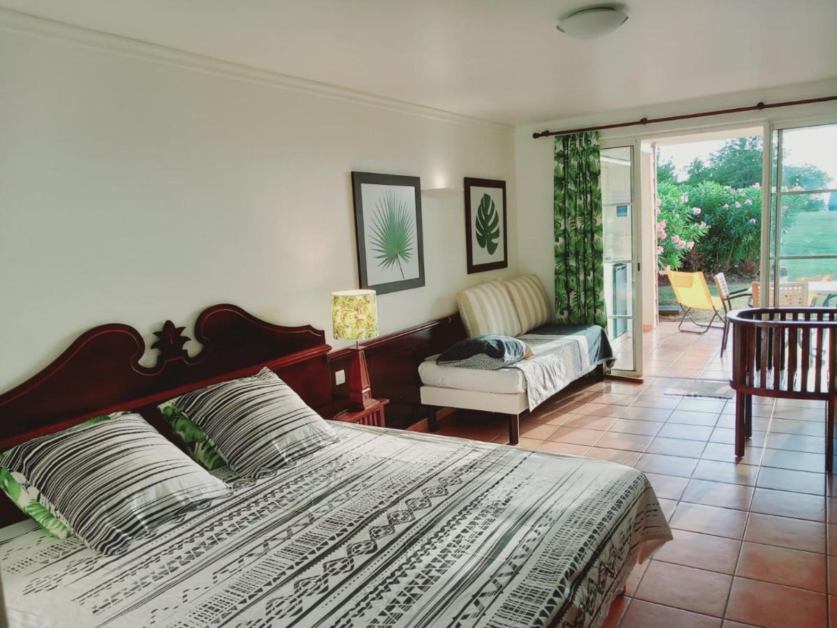 Studio Proprietaire Au Sein Du Village Pierre Et Vacances Сент-Люс Екстер'єр фото