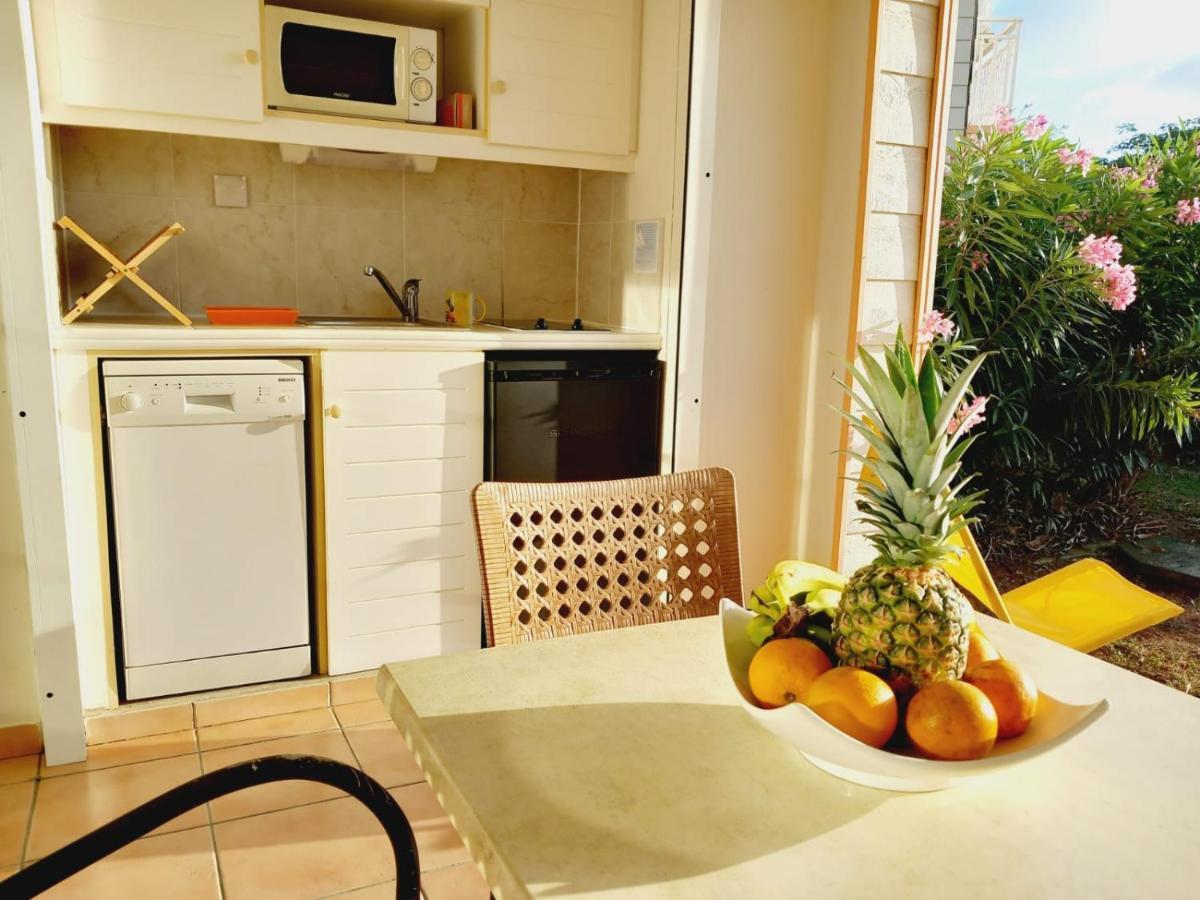 Studio Proprietaire Au Sein Du Village Pierre Et Vacances Сент-Люс Екстер'єр фото