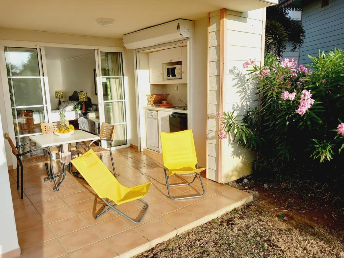 Studio Proprietaire Au Sein Du Village Pierre Et Vacances Сент-Люс Екстер'єр фото